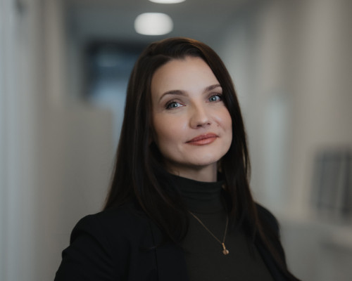Porträt von Eugenia Nikolaeva, Controlling bei Breitband Ortenau – Finanzielle Überwachung und Steuerung des Glasfaserausbaus im Ortenaukreis