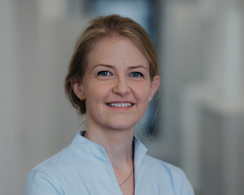 Porträt von Jolanta Kramer, Bereichsleitung Projektmanagement bei Breitband Ortenau – Leitung und Koordination der Glasfaserprojekte im Ortenaukreis